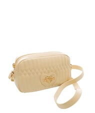 LOVE MOSCHINO BUBBLY LOVE Mini Bag a tracolla burro - Borse Donna - 2