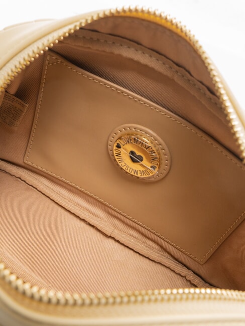 BUBBLY LOVE Mini Bag a tracolla burro - Borse Donna