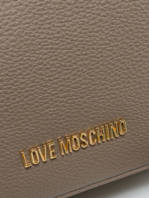 JEWEL Borsa a spalla con patta fango - Borse Donna