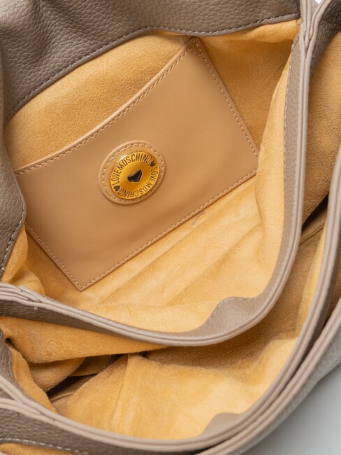 JEWEL Borsa a spalla con patta fango - Borse Donna