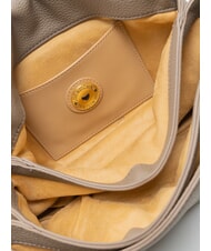 LOVE MOSCHINO JEWEL Borsa a spalla con patta fango - Borse Donna - 5