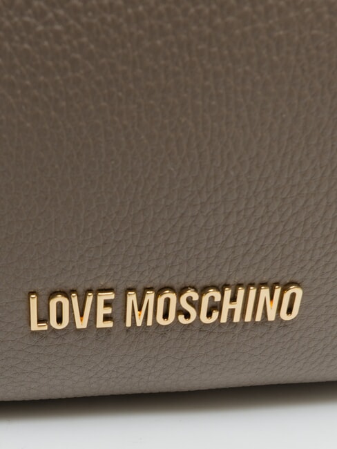 JEWEL Borsa sacca a spalla fango - Borse Donna