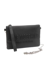 LOVE MOSCHINO SIGNATURE LOVE Pochette con tracolla - Borse Donna