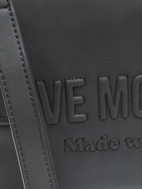 SIGNATURE LOVE Pochette con tracolla Nero - Borse Donna