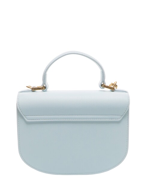 HEART TURNLOCK Mini Bag a mano, con tracolla celeste - Borse Donna