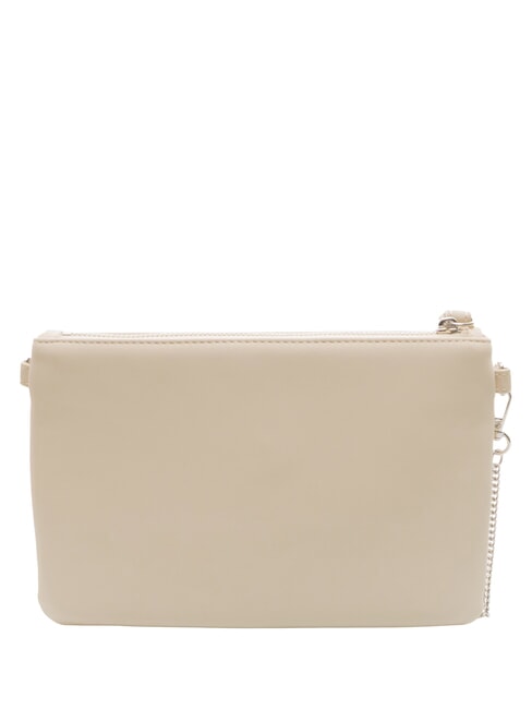 SIGNATURE LOVE Pochette con tracolla avorio - Borse Donna