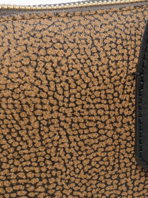 GEMINI Borsa a mano, con tracolla op naturale/nero - Borse Donna