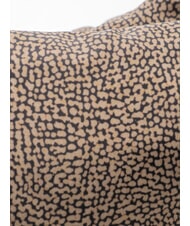 BORBONESE PRIVE Borsa a spalla OP/NATURALE/NERO - Borse Donna - 3