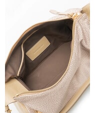 BORBONESE POCHE Borsa a spalla sabbia - Borse Donna - 5