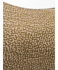 BORBONESE POCHE Borsa a spalla olive - Borse Donna - 3