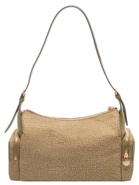 POCHE Borsa a spalla olive - Borse Donna