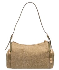 BORBONESE POCHE Borsa a spalla olive - Borse Donna - 4