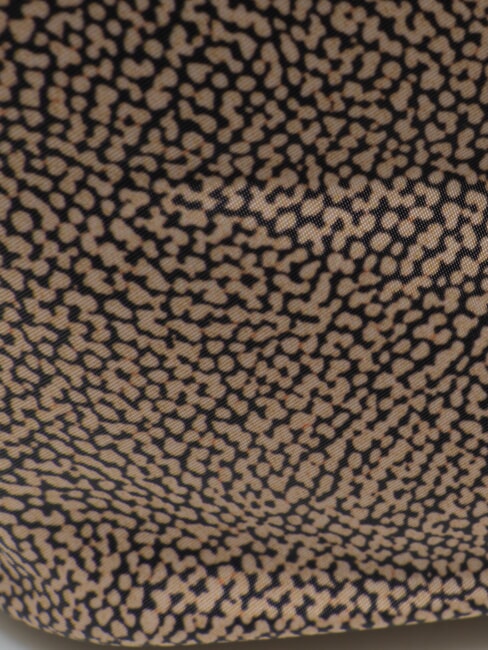 PRIVE Vertical Bag a spalla OP/NATURALE/NERO - Borse Donna