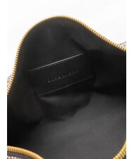 BORBONESE PRIVE Borsa Hobo a spalla OP/NATURALE/NERO - Borse Donna - 5