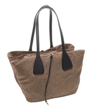 BORBONESE VIS-A-VIS Shopping Bag - Borse Donna