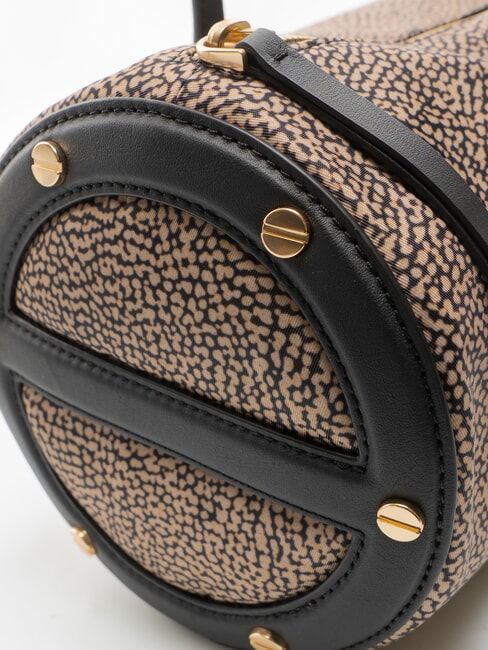 VIS-A-VIS Bauletto a spalla OP/NATURALE/NERO - Borse Donna