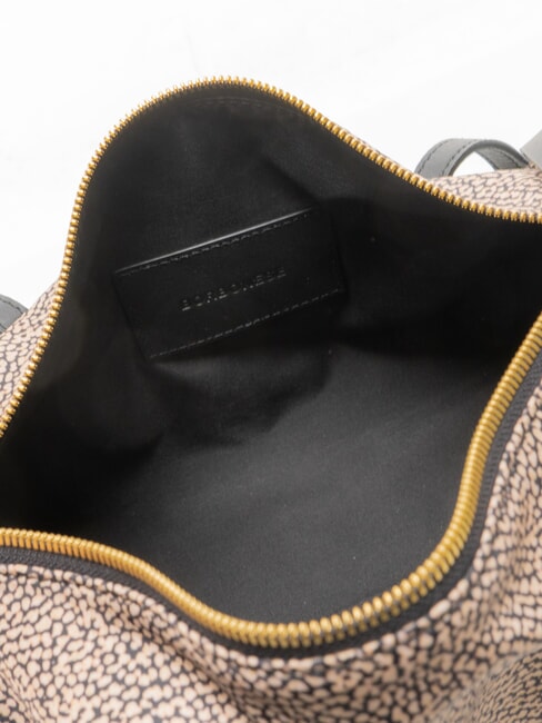 VIS-A-VIS Bauletto a spalla OP/NATURALE/NERO - Borse Donna