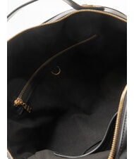 BORBONESE SEXY Borsa a mano, con tracolla Nero - Borse Donna - 4