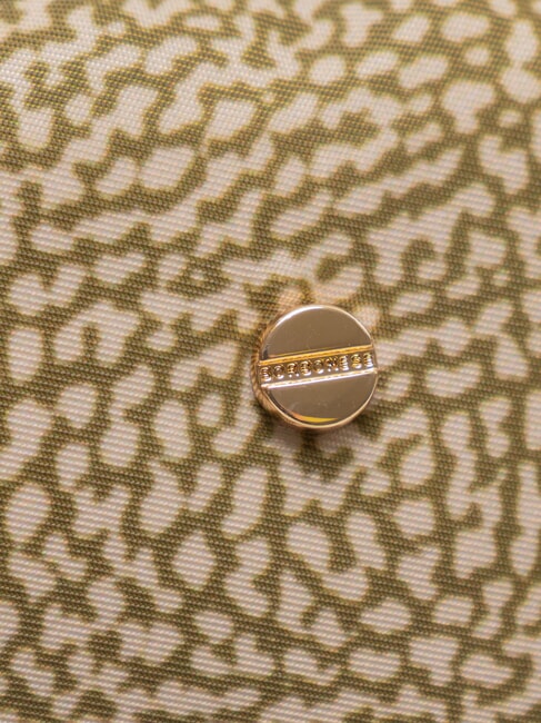 CLASSICA Micro bag porta smartphone olive - Borse Donna