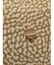 BORBONESE CLASSICA Micro bag porta smartphone olive - Borse Donna - 3