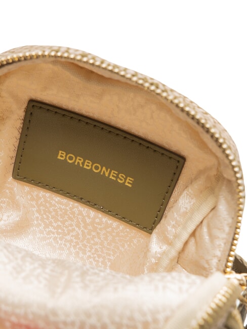 CLASSICA Micro bag porta smartphone olive - Borse Donna