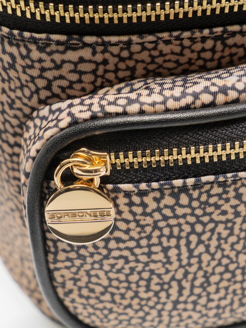 CLASSICA Mini marsupio OP/NATURALE/NERO - Borse Donna