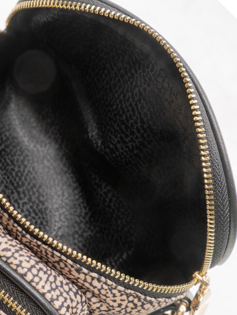 CLASSICA Mini marsupio OP/NATURALE/NERO - Borse Donna