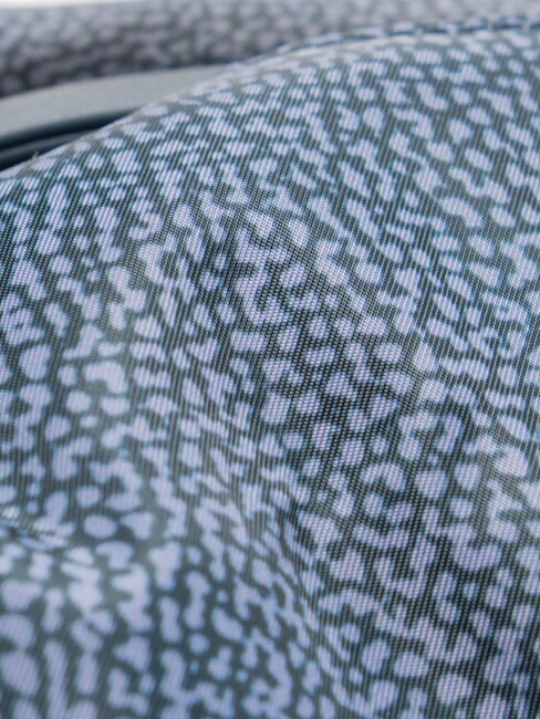 PLIE Borsa hobo media blu lapis - Borse Donna