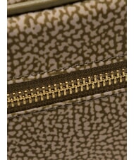 BORBONESE CAMERA CASE SMALL ECO LINE Borsa piccola a tracolla olive - Borse Donna - 3