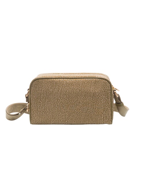 CAMERA CASE SMALL ECO LINE Borsa piccola a tracolla olive - Borse Donna