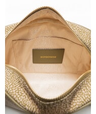 BORBONESE CAMERA CASE SMALL ECO LINE Borsa piccola a tracolla olive - Borse Donna - 5