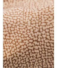 BORBONESE PLIE Borsa hobo a spalla beige brown - Borse Donna - 3