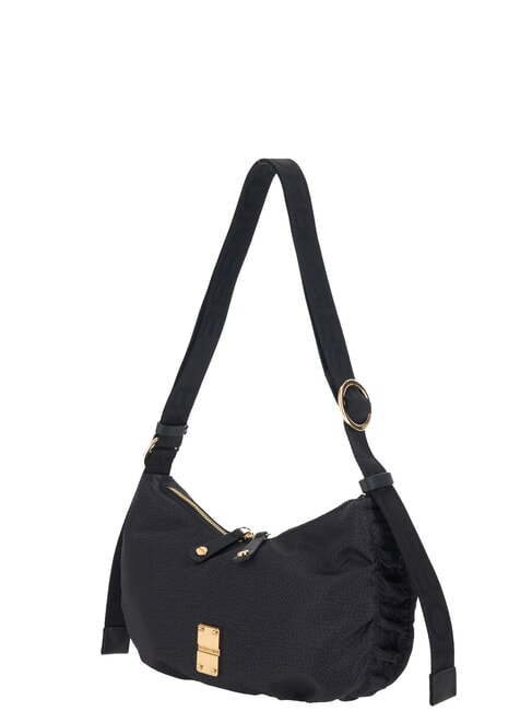 TEAPOT S Borsa a tracolla dark black - Borse Donna