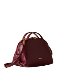 BORBONESE SEXY SMALL Borsa a mano con tracolla merlot - Borse Donna - 3
