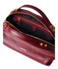 BORBONESE SEXY SMALL Borsa a mano con tracolla merlot - Borse Donna - 6