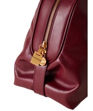 BORBONESE SEXY MEDIUM Borsa a mano con tracolla merlot - Borse Donna - 4