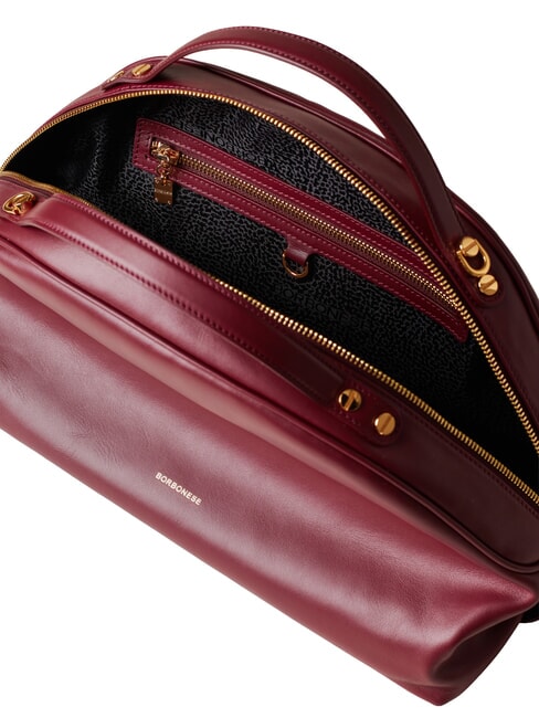 SEXY MEDIUM Borsa a mano con tracolla merlot - Borse Donna