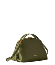 BORBONESE SEXY SMALL Borsa a mano con tracolla alloro - Borse Donna - 3