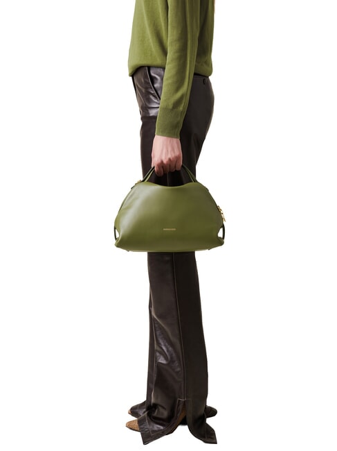 SEXY SMALL Borsa a mano con tracolla alloro - Borse Donna