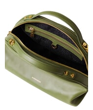 BORBONESE SEXY SMALL Borsa a mano con tracolla alloro - Borse Donna - 6