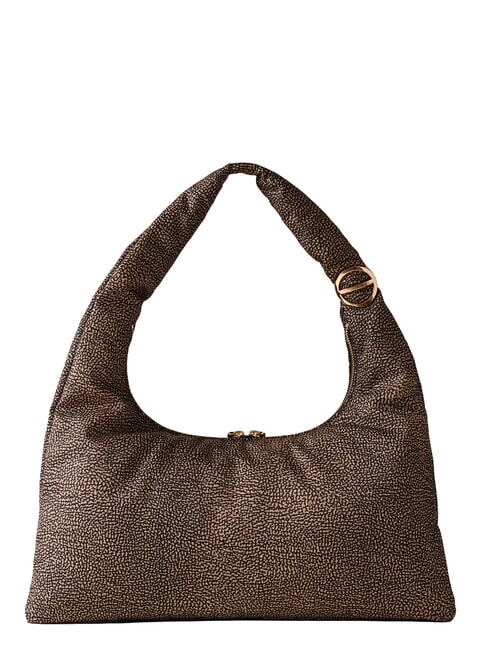 TWINNIE Borsa a mano OP/NATURALE/NERO - Borse Donna