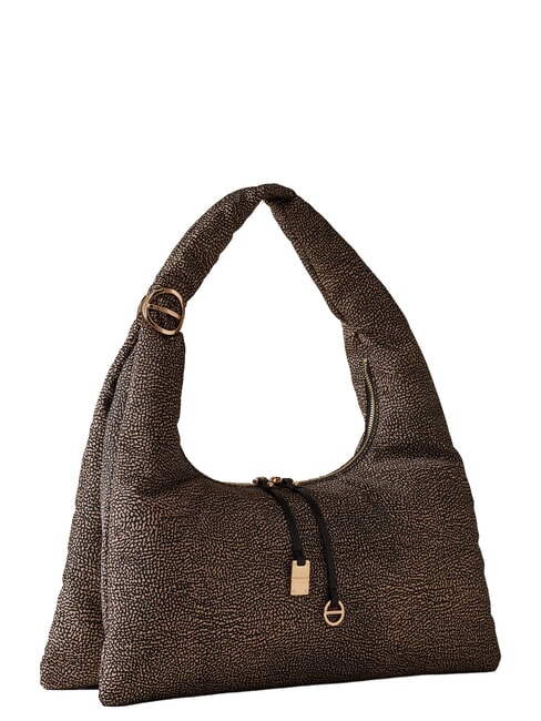 TWINNIE Borsa a mano OP/NATURALE/NERO - Borse Donna