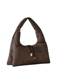 BORBONESE TWINNIE Borsa a mano OP/NATURALE/NERO - Borse Donna - 3