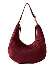 BORBONESE FOLD Sacca a spalla merlot - Borse Donna - 2