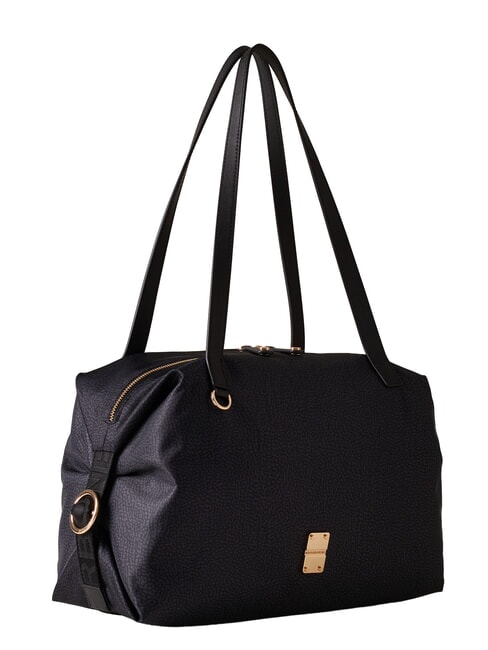 TEAPOT Borsa a spalla dark black - Borse Donna