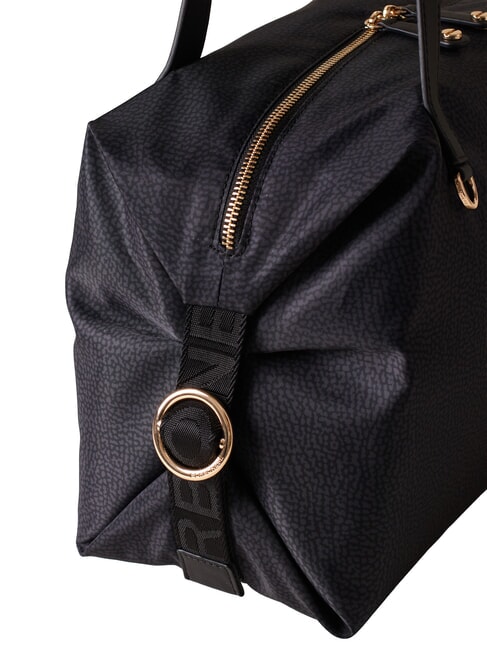 TEAPOT Borsa a spalla dark black - Borse Donna