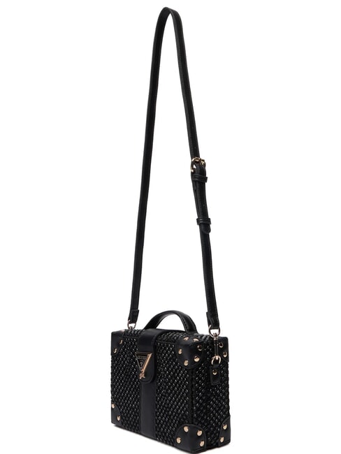 GIRL Mini Bag a mano, con tracolla jetbla - Borse Donna