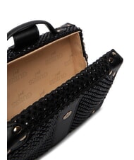 GUESS GIRL Mini Bag a mano, con tracolla jetbla - Borse Donna - 5