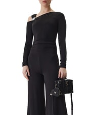 GUESS GIRL Mini Bag a mano, con tracolla jetbla - Borse Donna - 6