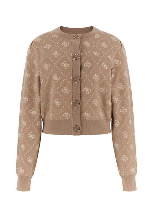 SARAH Cardigan beige - Maglie Donna